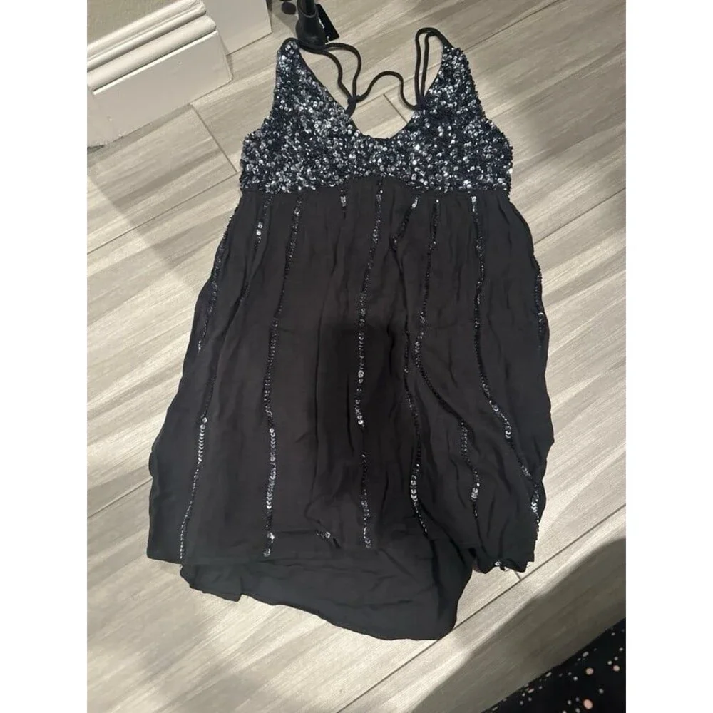 Brand new Free People sequin dress